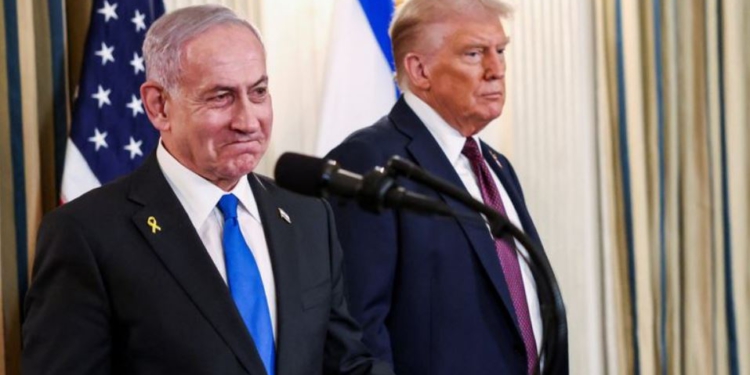 Trump dhe Netanyahu pranojnë planin e ri të paqes për Gazën, zbardhen 20 pikat për fundin e luftës