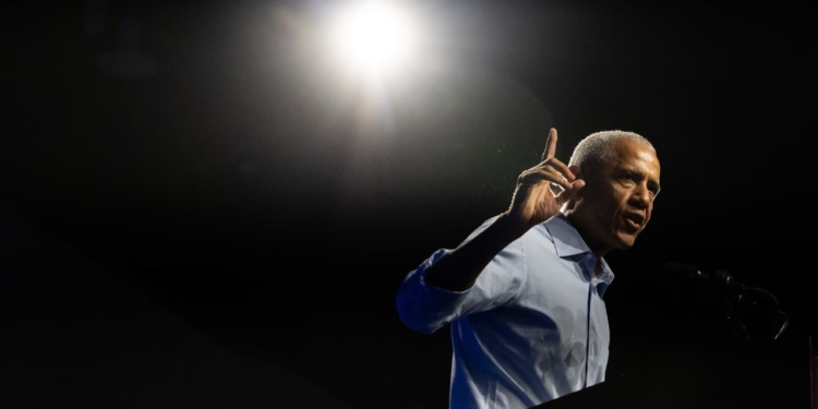 Vrasja e Charlie Kirk, Obama: SHBA po përballet me një krizë politike të paprecedentë. Po thellon ndasitë..