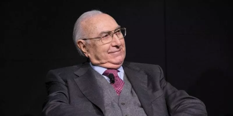 Hapet testament i Pippo Baudos, një pjesë e madhe e pasurisë shkon për sekretaren e tij