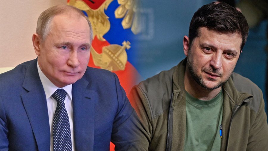 “Të premtoj do jesh i sigurt”/ Putin fton Zelenskyn në bisedime: Ejani në Moskë ju lutem!