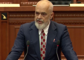 LIVE! Seanca parlamentare, Rama prezanton programin qeverisës “Shqipëria 2030”
