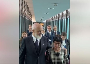 Konferenca e 6-të ndërqeveritare, Rama publikon pamjet: Një ditë e shënuar në rrugëtimin drejt BE