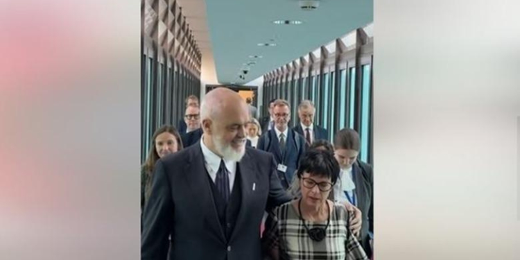 Konferenca e 6-të ndërqeveritare, Rama publikon pamjet: Një ditë e shënuar në rrugëtimin drejt BE