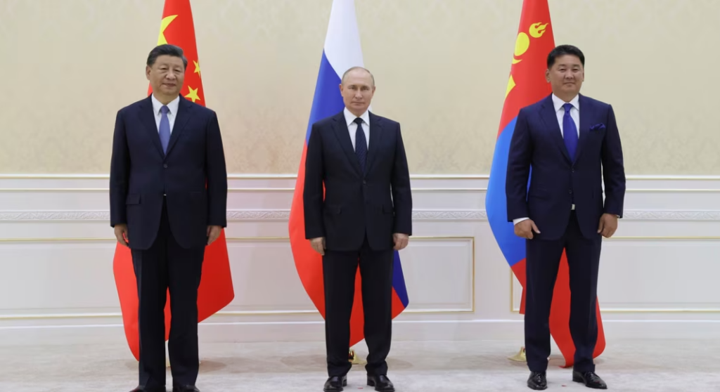 Samiti në Pekin! Rusia, Kina dhe Mongolia firmosin memorandumin për gazsjellësin e ri