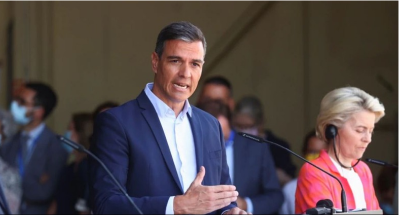 “Gaza, një nga episodet më të errëta” Sánchez: Përgjigja e Evropës ka qenë një dështim
