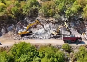 VIDEO / Rama: Rruga Shirokë-Zogaj, investim që hap rrugë të reja zhvillimi për Shkodrën
