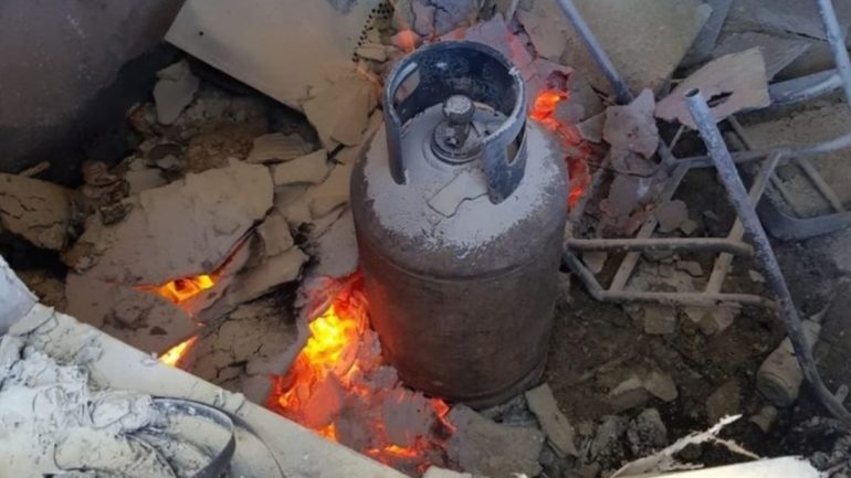 Shpërthen bombola e gazit në Krumë, plagoset zonja e shtëpisë