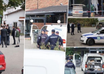 Tronditet Beogradi/ Sulm me armë brenda një lokali, vritet 1 grua dhe 4 mbeten të plagosur (Detajet e ngjarjes)