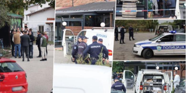 Tronditet Beogradi/ Sulm me armë brenda një lokali, vritet 1 grua dhe 4 mbeten të plagosur (Detajet e ngjarjes)