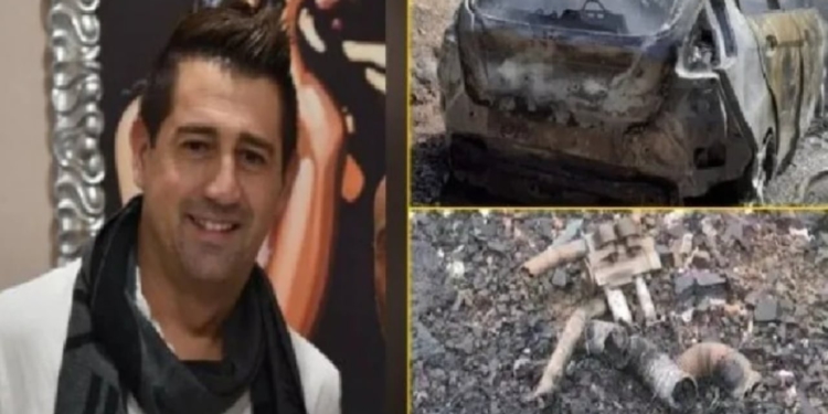 U akuzua se inskenoi vdekjen e tij, lirohet nga burgu italiani Davide Pecorelli