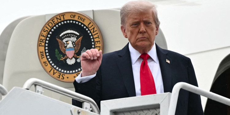 Trump paralajmëron Hamasin: Prano kushtet e mia dhe jepi fund luftës në Gazë