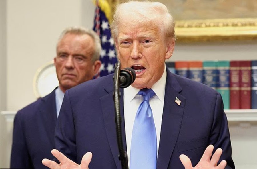 Shkaqet e autizmit/ Trump thirrje prindërve: Mos i jepni asnjëherë paracetamol fëmijëve