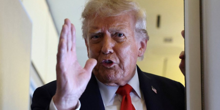 “Pse i zhvendosa nëndetëset bërthamore pranë Rusisë”/’Zbërthehet’ Trump: Ja fjala e rrezikshme që s’duhej përdorur