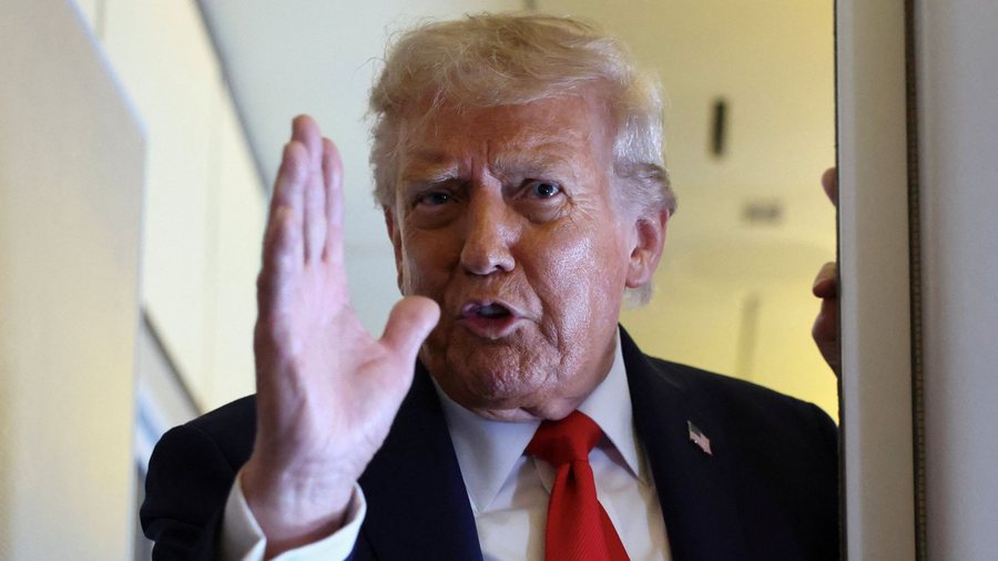 “Pse i zhvendosa nëndetëset bërthamore pranë Rusisë”/’Zbërthehet’ Trump: Ja fjala e rrezikshme që s’duhej përdorur
