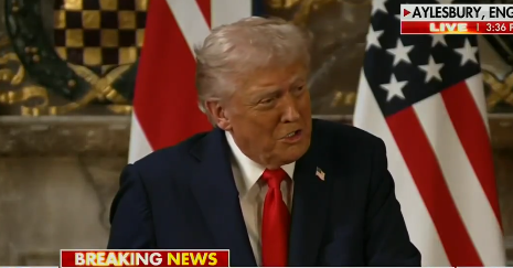 Publikohet videoja ku Trump ngatërron për herë të tretë Shqipërinë me Armeninë..