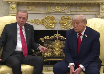 Takimi në Shtëpinë e Bardhë/ Presidenti i SHBA kërkesë homologut turk: Ndalo blerjen e naftës ruse