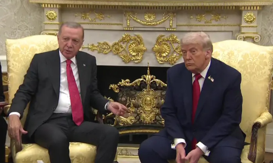 Takimi në Shtëpinë e Bardhë/ Presidenti i SHBA kërkesë homologut turk: Ndalo blerjen e naftës ruse