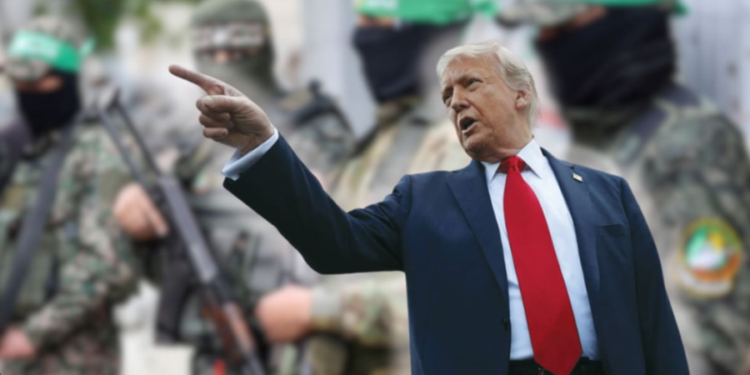 “Pranoni paqen ose ju pret fundi i zi”, Trump ultimatum për Hamasin: Keni 3-4 ditë kohë…