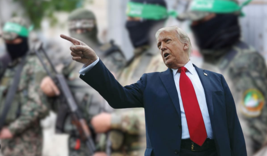 “Pranoni paqen ose ju pret fundi i zi”, Trump ultimatum për Hamasin: Keni 3-4 ditë kohë…