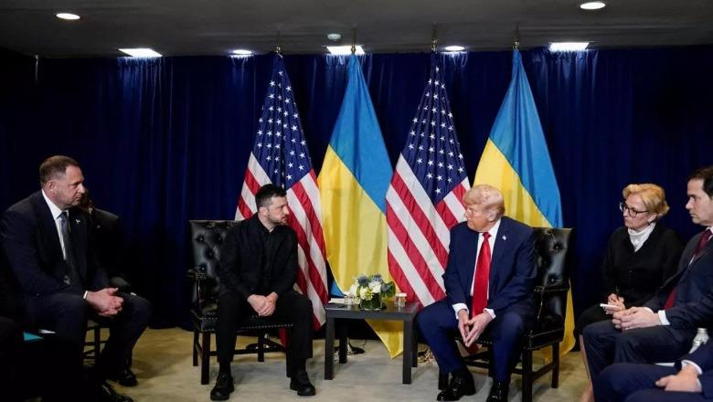 Lufta në Ukrainë, Trump: Kievi mund të rimarrë territorin e tij! Zelensky: Moment i rëndësishëm….