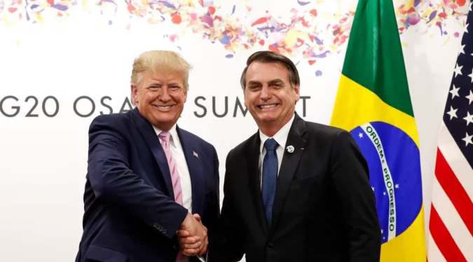 Dënimi i Bolsorano-s me 27 vite burg/ Trump: Të njëjtën gjë u përpoqën të bëjnë me mua!