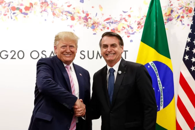 Dënimi i Bolsorano-s me 27 vite burg/ Trump: Të njëjtën gjë u përpoqën të bëjnë me mua!