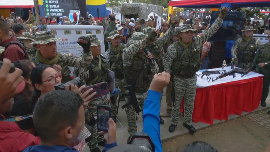“Ju zhdukim nga faqja e dheut!”, Trump kërcënon Venezuelën: Maduro drejton kartelet e drogës