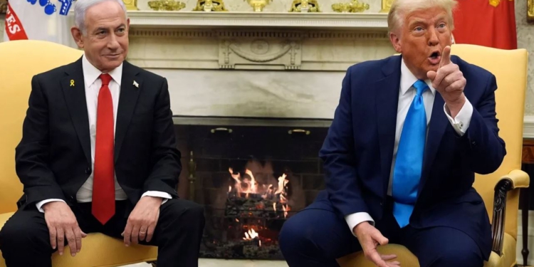 Trump: Bisedimet për Gazën në fazën përfundimtare, marrëveshja do të jetë brenda dy ditësh