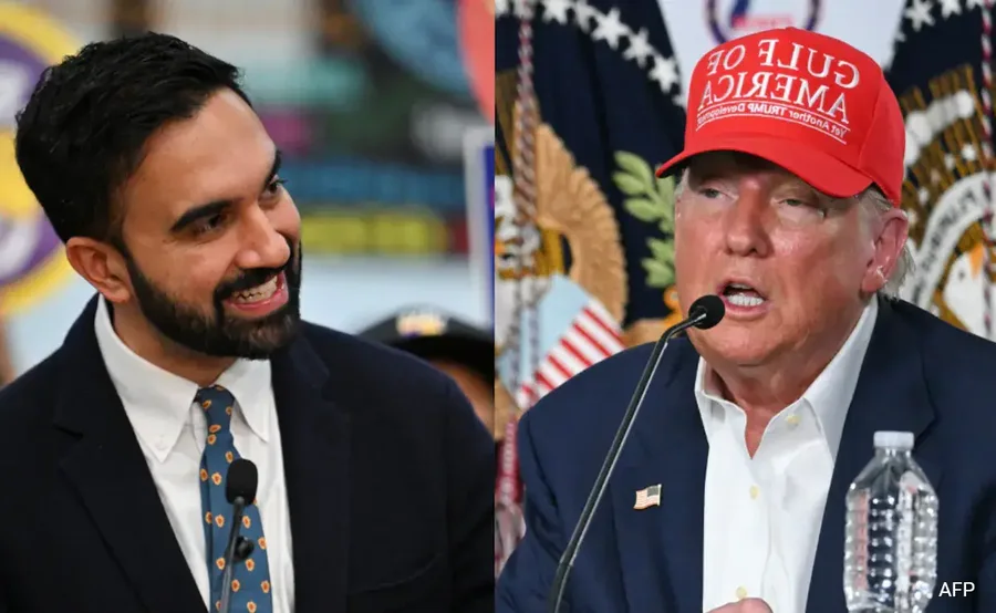 “Komunist i vogël”/ Donald Trump sulmon kandidatin e majtë për Bashkinë e Nju Jorkut