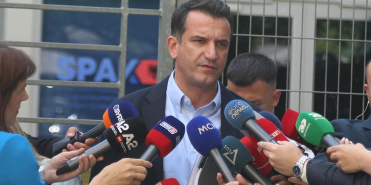 Sot seanca paraprake në GJKKO për Erion Veliajn