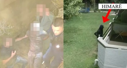 Arrestohen tre grabitësit nga Saranda që vidhnin vila në bregdetin e Jugut, policia iu gjen edhe armë