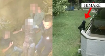 Arrestohen tre grabitësit nga Saranda që vidhnin vila në bregdetin e Jugut, policia iu gjen edhe armë 
