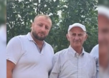 Aksidenti në aksin Shkodër – Han i Hoti, fotoja e viktimave babë e bir që humbën jetën