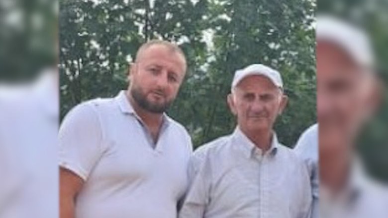 Aksidenti në aksin Shkodër – Han i Hoti, fotoja e viktimave babë e bir që humbën jetën