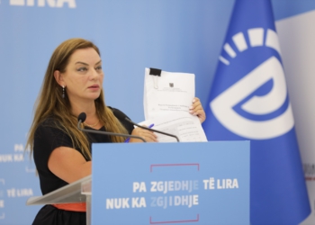 Rishfaqet “Nesti Angoni”, kallëzon në SPAK Albana Vokshin dhe familjen e saj: Pastruan paratë e korrupsionit