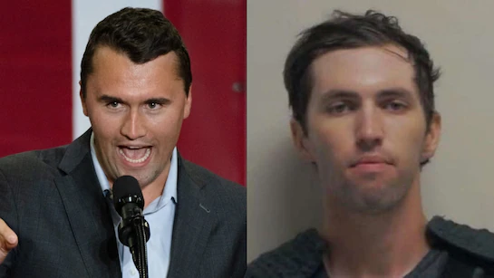 “E ka vrarë sozia ime”/ Shakatë që bënte me miqtë e tij vrasësi i Charlie Kirk ndërsa FBI përpiqej ta gjente