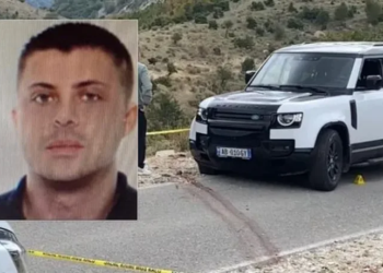 (Detajet)Nën breshëri armësh për 40 minuta/ Vrasja e biznesmenit, autori ndoqi makinën e italianit, i zuri pritë në Qafën e Dilanit. Shokët e tij…