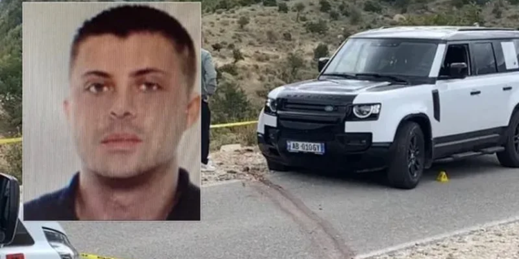 (Detajet)Nën breshëri armësh për 40 minuta/ Vrasja e biznesmenit, autori ndoqi makinën e italianit, i zuri pritë në Qafën e Dilanit. Shokët e tij…