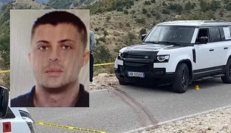 (Detajet)Nën breshëri armësh për 40 minuta/ Vrasja e biznesmenit, autori ndoqi makinën e italianit, i zuri pritë në Qafën e Dilanit. Shokët e tij…