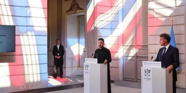 Zelensky: Takimi me Putinin është i nevojshëm, por jo në Moskë