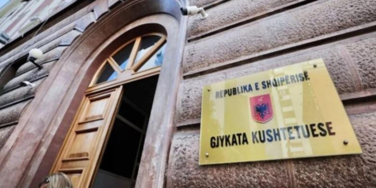 Mandatet e Gjykatës Kushtetuese, PD kërkon seancë të hapur publike
