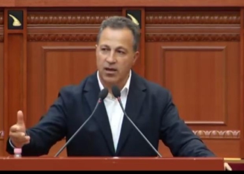 Vrasja e gjyqtarit, reagon Kryetari i Kuvendit, Peleshi: Krim i rëndë ndaj drejtësisë dhe shtetit