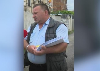 Publikohet foto, ky është autori i vrasjes së gjyqtarit Astrit Kalaja