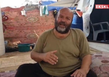 Palestinezi nga Gaza flet shqip: Plani i paqes nuk po funksionon, kemi 2 vite pa ngrënë…. (VIDEO)