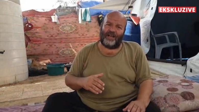 Palestinezi nga Gaza flet shqip: Plani i paqes nuk po funksionon, kemi 2 vite pa ngrënë…. (VIDEO)