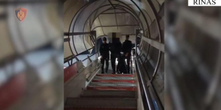 I shpallur në kërkim nga SPAK për trafik droge/ Pjesë e grupit të Visit të Pojës, ekstradohet nga Spanja Juxhin Drazhi (VIDEO)