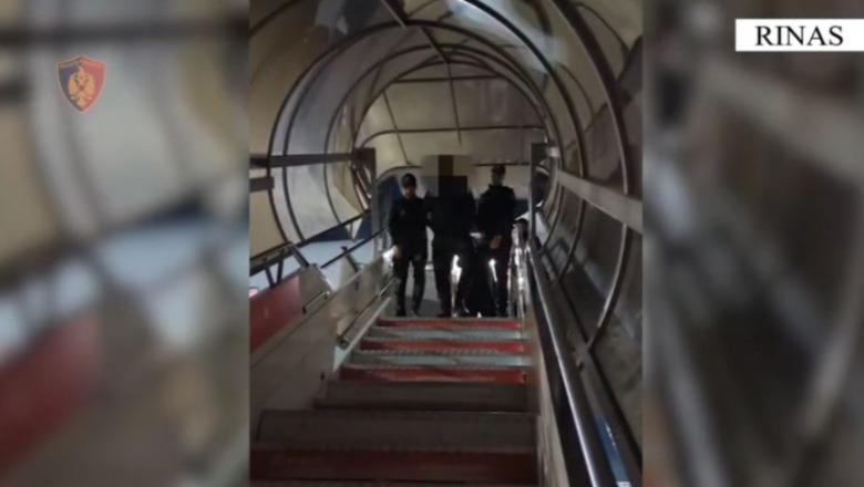 I shpallur në kërkim nga SPAK për trafik droge/ Pjesë e grupit të Visit të Pojës, ekstradohet nga Spanja Juxhin Drazhi (VIDEO)