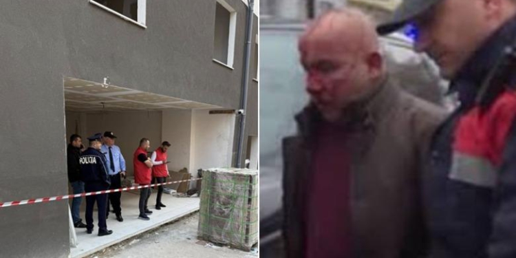 Ndërtoi pallatin pa leje në Yzberisht, kush është ndërtuesi Sino Llanaj! Në 2024 u kap me armë në makinë, në 2021…