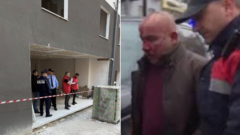 Ndërtoi pallatin pa leje në Yzberisht, kush është ndërtuesi Sino Llanaj! Në 2024 u kap me armë në makinë, në 2021…