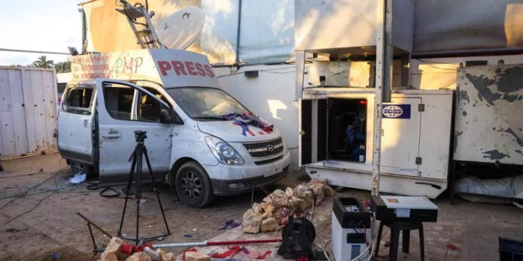 Çarmatosja e Hamasit dhe pasiguritë mbi statusin e Gazës, të gjitha shqetësimet e negociatorëve
